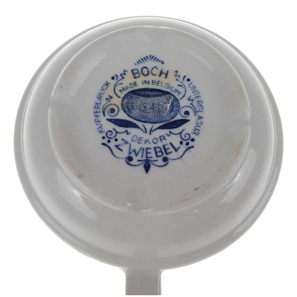 [458167312] Teetasse 0,15 L Boch Belgium Dekor Zwiebel gebraucht - sehr gut Bild 3