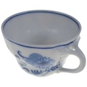 [458167313] Kaffeetasse Schaller Zwiebelmuster Bild 2