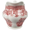 [45816736] Milchkännchen Ridgway Woburn Rot gebraucht - gut Bild 2