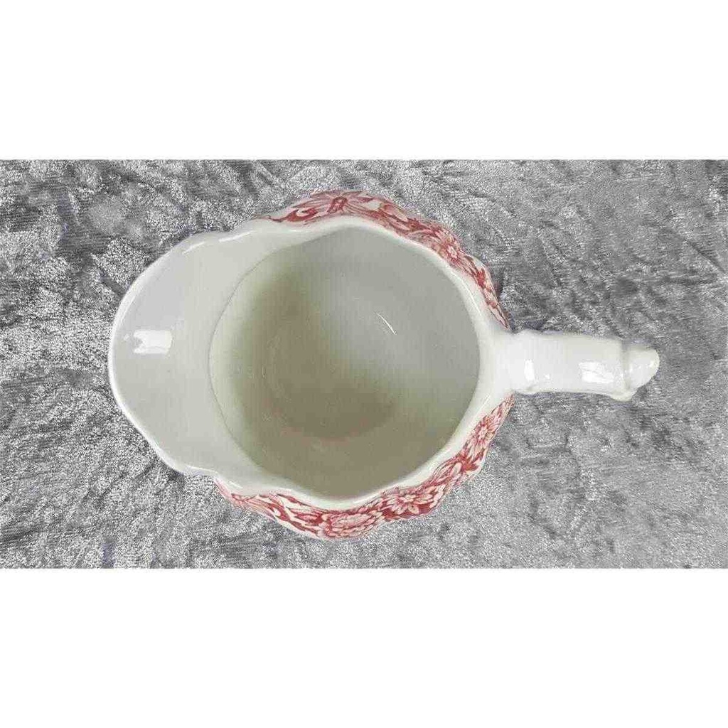 [45816736] Milchkännchen Ridgway Woburn Rot gebraucht - gut Bild 5
