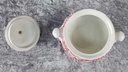 [45816737] Zuckerdose Ridgway Woburn rot gebraucht - gut Bild 6