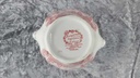 [45816737] Zuckerdose Ridgway Woburn rot gebraucht - gut Bild 7