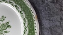 [45816746] Kuchenteller 19,8 cm Grindley Stratford Grün gebraucht - gut Bild 3