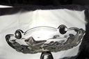[45816754] Schale auf Fuß Konfektschale 18,7 cm Walther Glas Transparent gebraucht - sehr gut Bild 3