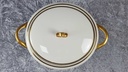 [45816755] Ragoutterrine Servierschüssel 1,5 L Eschenbach Alte Formen Goldbordüre W 4842 gebraucht - gut Bild 3