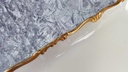 [45816759] Königskuchenplatte Goldrand Edelstein Bavaria Maria Theresia 5965 gebraucht - gut Bild 4