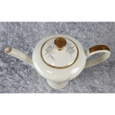 [45816761] Kaffeekanne Kanne 1,3 L Edelstein Bavaria Gräser 20764 Elfenbein Beige Bild 3