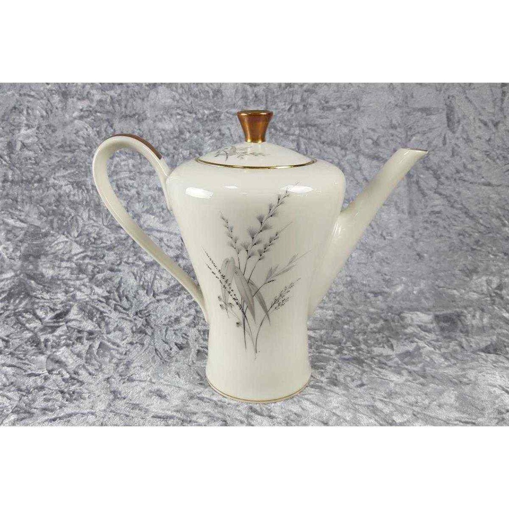 [45816761] Kaffeekanne Kanne 1,3 L Edelstein Bavaria Gräser 20764 Elfenbein Beige Bild 5