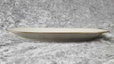 [45816765] Servierplatte Fleischplatte Steakplatte 36x23,2 cm Eschenbach Alte Formen Goldbordüre W 4842 gebraucht - gut Bild 3