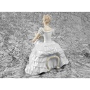 [45816768] Figur Wallendorf Wallendorfer Porzellan ehem. VEB Tänzerin Balerina 1764 No 1318/0 gebraucht - sehr gut Bild 4