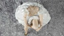 [45816768] Figur Wallendorf Wallendorfer Porzellan ehem. VEB Tänzerin Balerina 1764 No 1318/0 gebraucht - sehr gut Bild 6