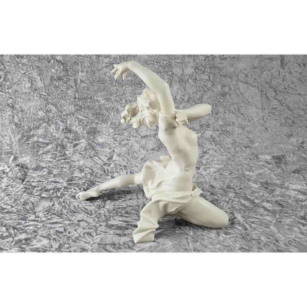 [45816770] Figur Hutschenreuther Weiß gebraucht - defekt Bild 3
