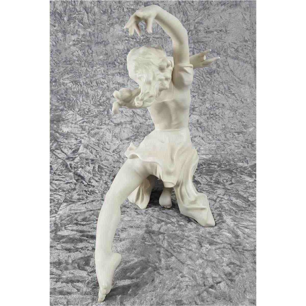 [45816770] Figur Hutschenreuther Weiß gebraucht - defekt Bild 4