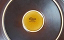 [45816772] Friesenpizza Platte 33,5x29,5 cm Friesland Melitta Katengeschirr gebraucht - sehr gut Bild 5