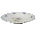 [45816773] Servierschüssel Obstschale 25 cm Schumann Arzberg Einzelteile Blumen gebraucht - gut Bild 2