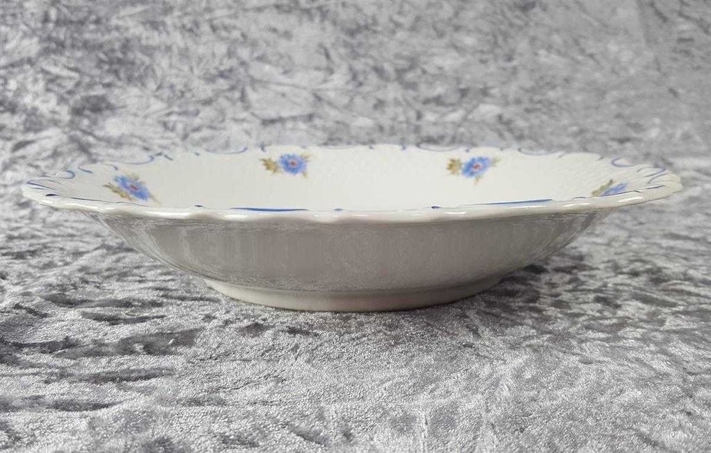 [45816773] Servierschüssel Obstschale 25 cm Schumann Arzberg Einzelteile Blumen gebraucht - gut Bild 3