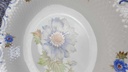 [45816773] Servierschüssel Obstschale 25 cm Schumann Arzberg Einzelteile Blumen gebraucht - gut Bild 4