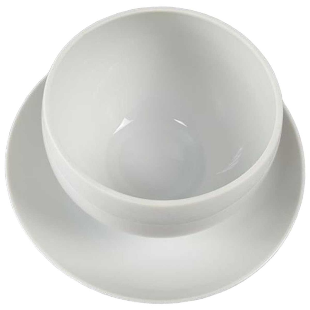 [45816777] Sauciere ohne Deckel 1tlg Rosenthal Lotus Weiß gebraucht - sehr gut Bild 2