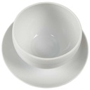 [45816777] Sauciere ohne Deckel 1tlg Rosenthal Lotus Weiß gebraucht - sehr gut Bild 2