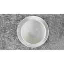 [45816777] Sauciere ohne Deckel 1tlg Rosenthal Lotus Weiß gebraucht - sehr gut Bild 3