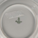 [45816783-U] Untertasse für Suppe 16 cm Winterling Röslau bunte Blumen gebraucht - gut Bild 4