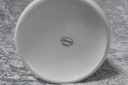 [45816785] Vase Blumenvase 24 cm Arzberg Weiß gebraucht - sehr gut Bild 3
