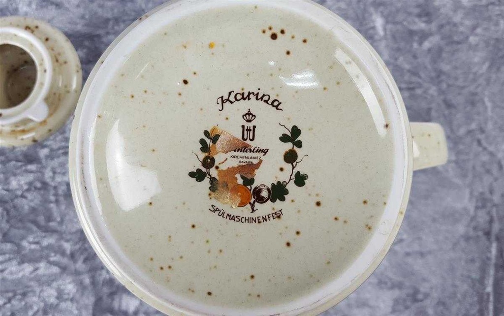 [45816786] Kaffeekanne Kanne 1,4 L Winterling Kirchenlamitz Karina gebraucht - sehr gut Bild 6