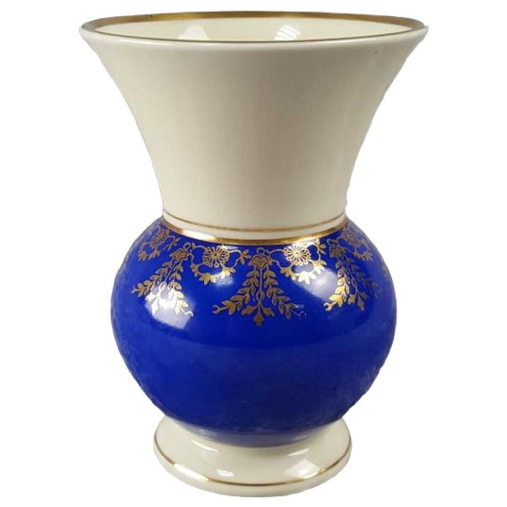 [45816787] Vase Blumenvase 12,5 cm Edelstein Bavaria gebraucht - gut Bild 2