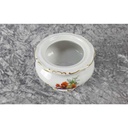 [45816788] Deckeldose Bonboniere Zuckerdose Weimar Porzellan gebraucht - sehr gut Bild 5