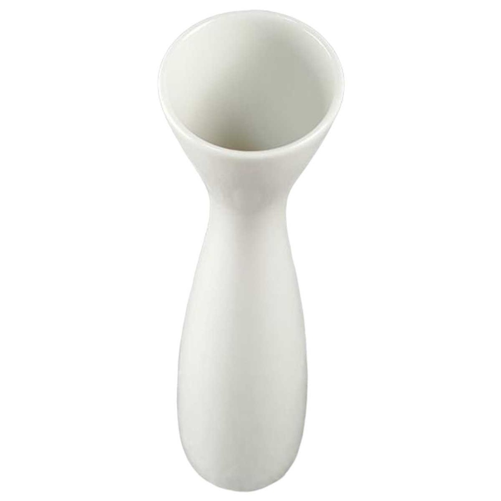 [45816793] Blumenvase 32,2 cm Heinrich Weiß gebraucht - gut Bild 2