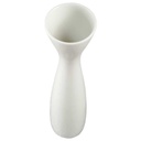 [45816793] Blumenvase 32,2 cm Heinrich Weiß gebraucht - gut Bild 2