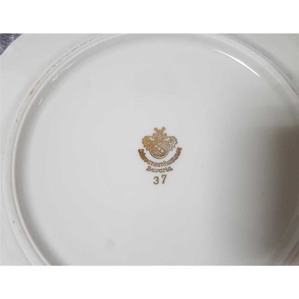 [45816795] Gedeck Schwarzenhammer gebraucht - gut Bild 6