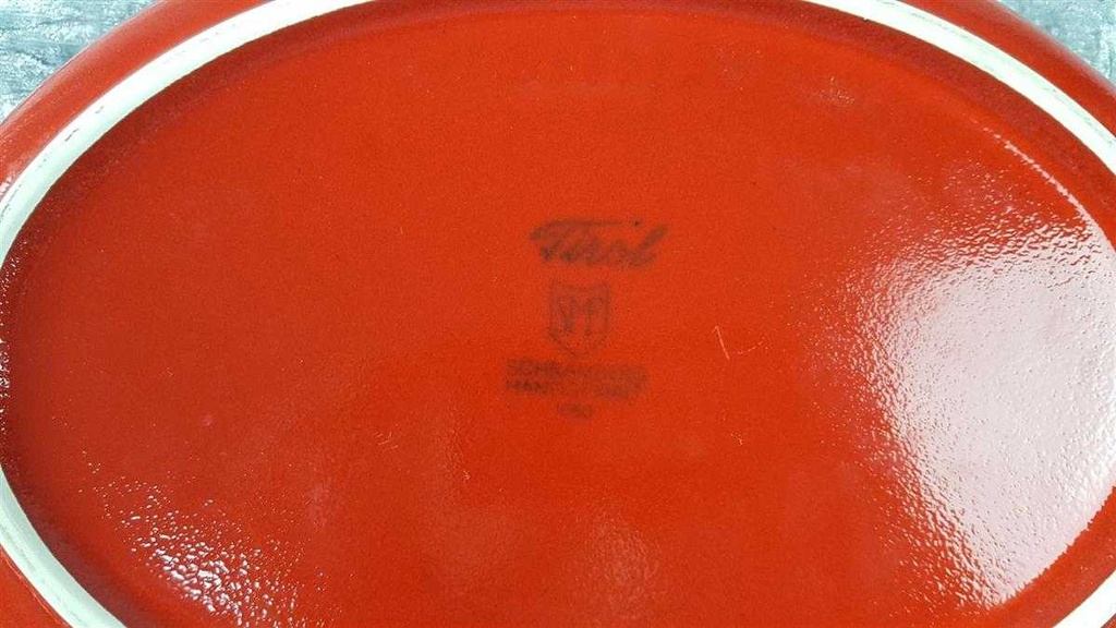 [45816797] Schale Schramberg Tirol gebraucht - gut Bild 7