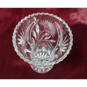 [45816802] Kristallvase Glasvase Vase H 21,4 cm Bild 3