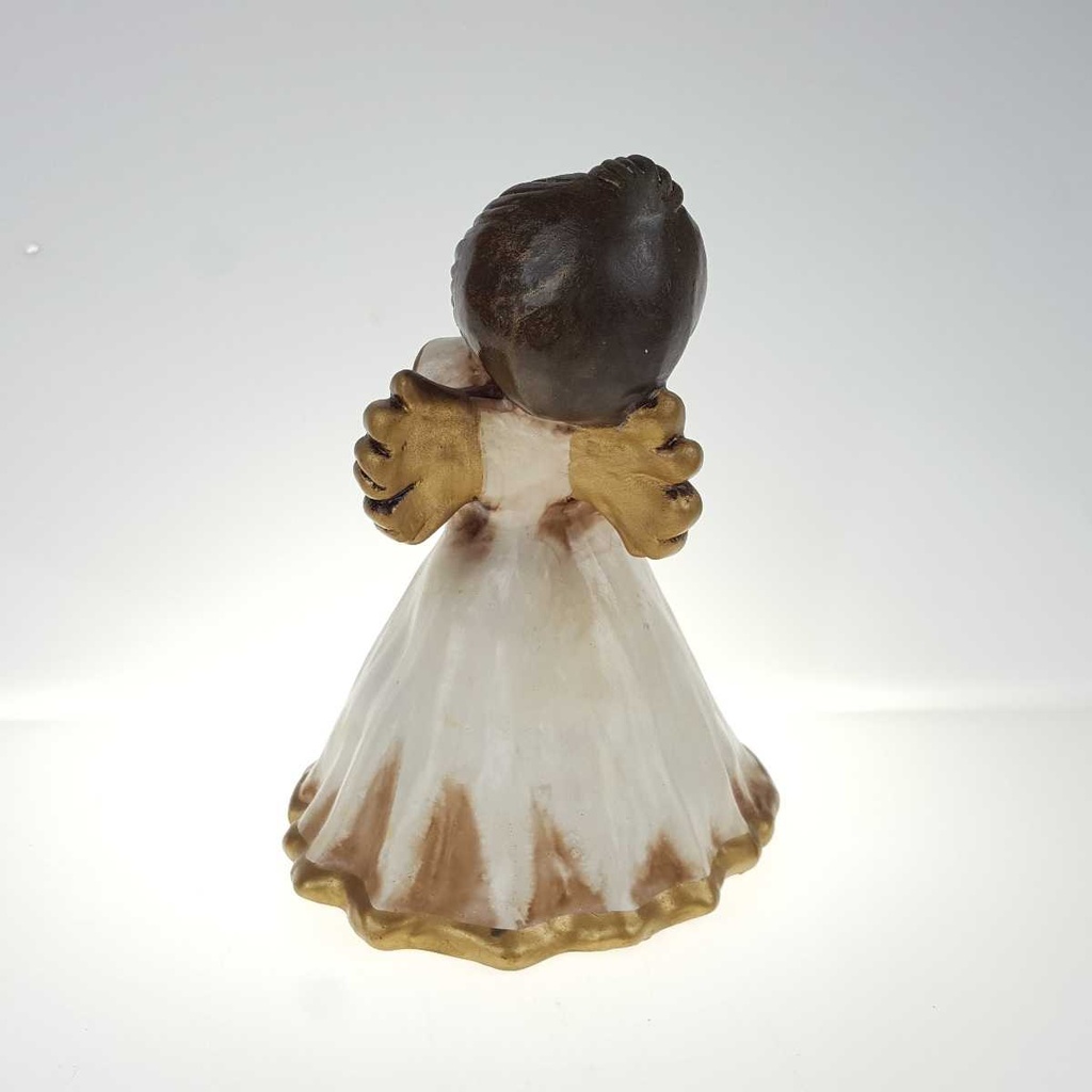 [458168051] Kerzenhalter Figur Skulptur Thun Bozener Bozner Engel gebraucht - akzeptabel Bild 3