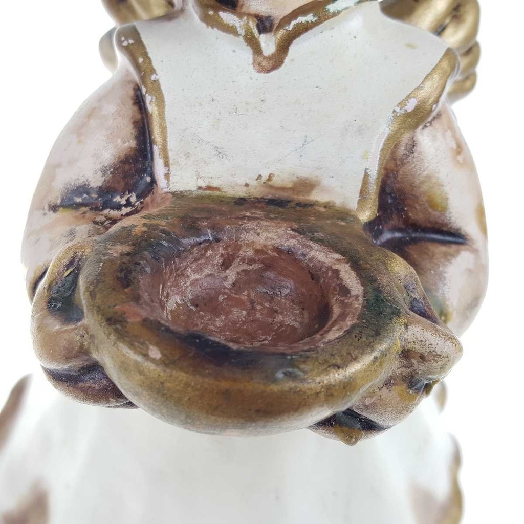[458168051] Kerzenhalter Figur Skulptur Thun Bozener Bozner Engel gebraucht - akzeptabel Bild 6