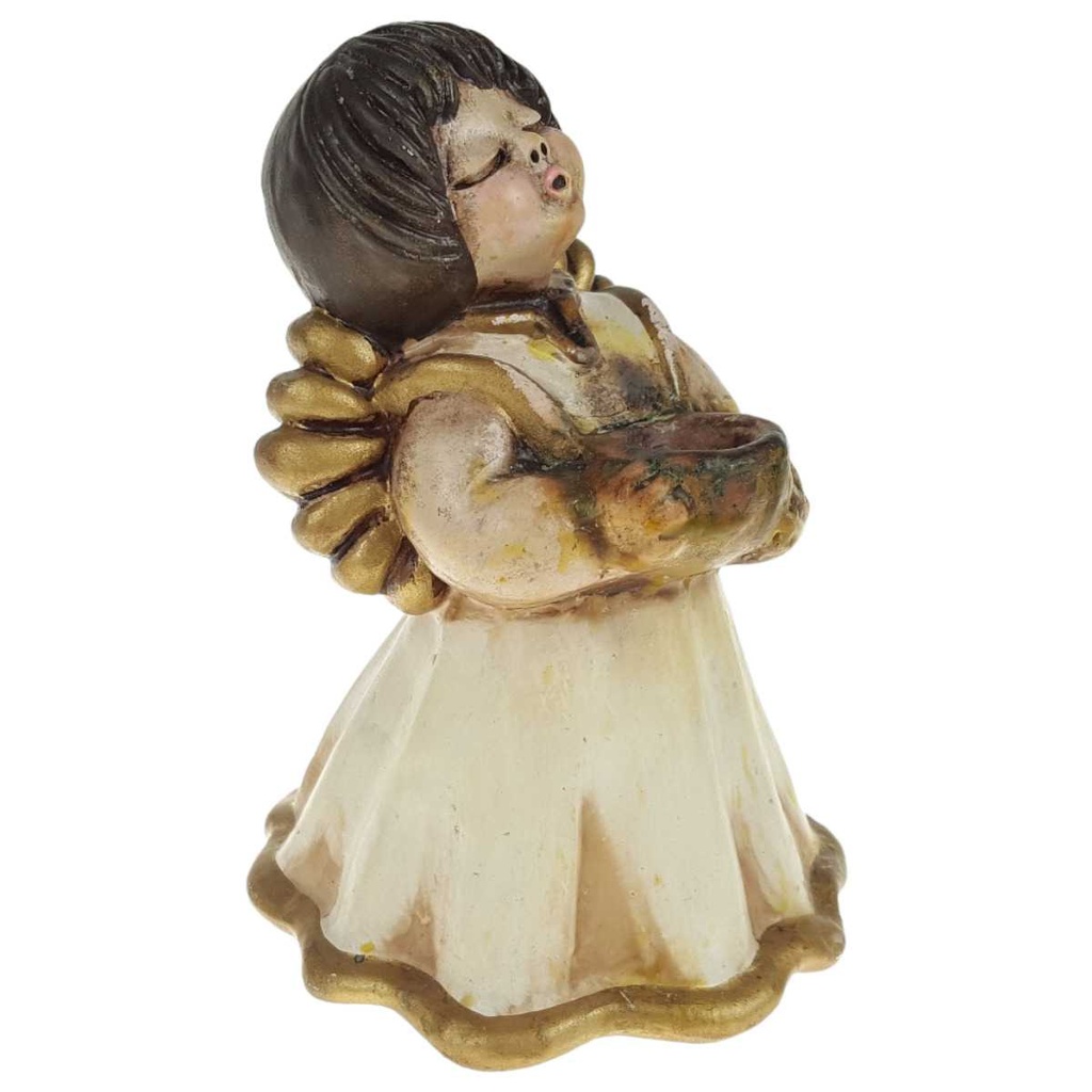 [458168052] Kerzenhalter Figur Skulptur Thun Bozener Bozner Engel gebraucht - akzeptabel Bild 2