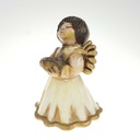 [458168052] Kerzenhalter Figur Skulptur Thun Bozener Bozner Engel gebraucht - akzeptabel Bild 4