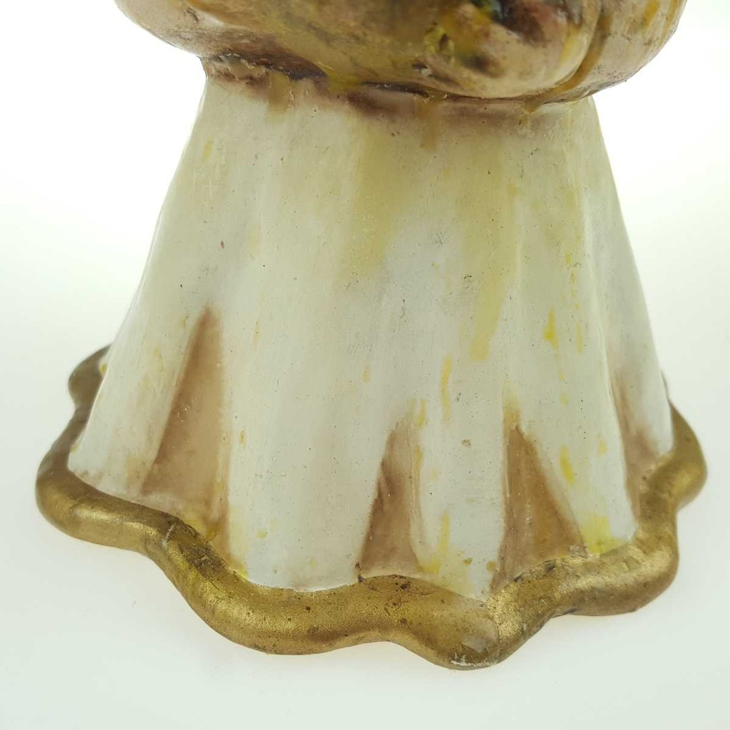 [458168052] Kerzenhalter Figur Skulptur Thun Bozener Bozner Engel gebraucht - akzeptabel Bild 6