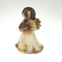 [458168053] Kerzenhalter Figur Skulptur Thun Bozener Bozner Engel gebraucht - akzeptabel Bild 4