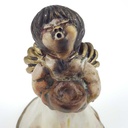 [458168053] Kerzenhalter Figur Skulptur Thun Bozener Bozner Engel gebraucht - akzeptabel Bild 5
