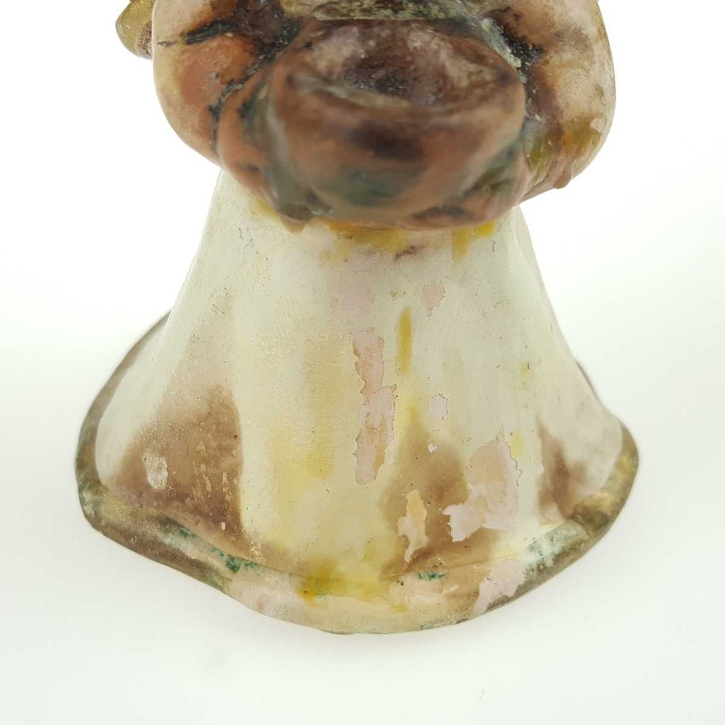[458168053] Kerzenhalter Figur Skulptur Thun Bozener Bozner Engel gebraucht - akzeptabel Bild 6
