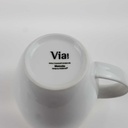 [2119278] 12er Set Kaffeetasse Ritzenhoff & Breker und Via Melodie Weiß gebraucht - gut Bild 5