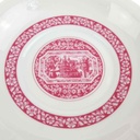 [458168057] Untertasse für Kaffeebecher 15,8 cm Heinrich Rüdesheim gebraucht - sehr gut Bild 2