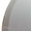 [458168060] Speiseteller Essteller Goldrand 24,9 cm Hutschenreuther Gloria Weiß gebraucht - gut Bild 5