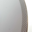 [458168063] Suppenteller Goldrand 22,8 cm Hutschenreuther Gloria Weiß gebraucht - gut Bild 4