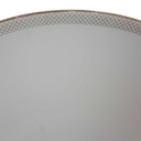 [458168065] Schüssel Goldrand 23,4 cm Hutschenreuther Gloria Weiß gebraucht - gut Bild 3