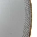 [458168065] Schüssel Goldrand 23,4 cm Hutschenreuther Gloria Weiß gebraucht - gut Bild 4