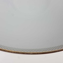 [458168065] Schüssel Goldrand 23,4 cm Hutschenreuther Gloria Weiß gebraucht - gut Bild 5
