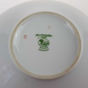 [458168065] Schüssel Goldrand 23,4 cm Hutschenreuther Gloria Weiß gebraucht - gut Bild 6